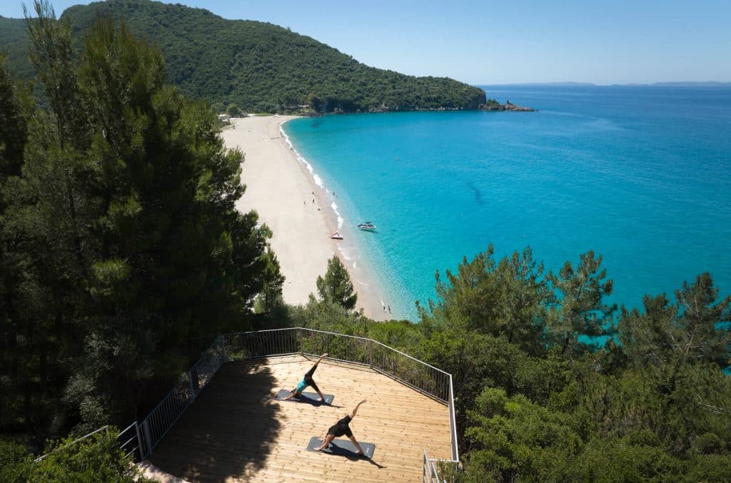 Discover Mar-Bella Collection - 5 star hotels in Corfu, Parga Greece