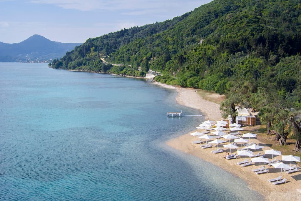 Discover Mar-Bella Collection - 5 star hotels in Corfu, Parga Greece