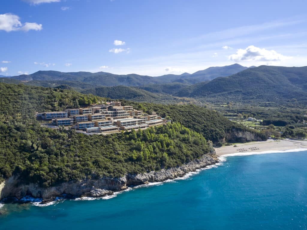 Discover Mar-Bella Collection - 5 star hotels in Corfu, Parga Greece