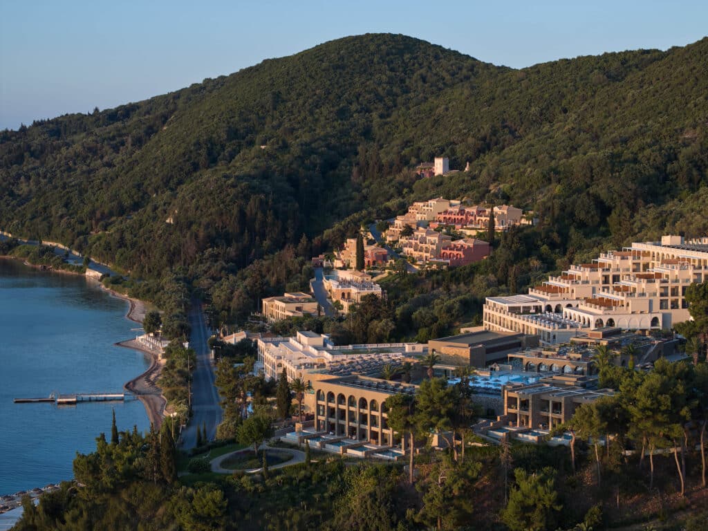 Discover Mar-Bella Collection - 5 star hotels in Corfu, Parga Greece