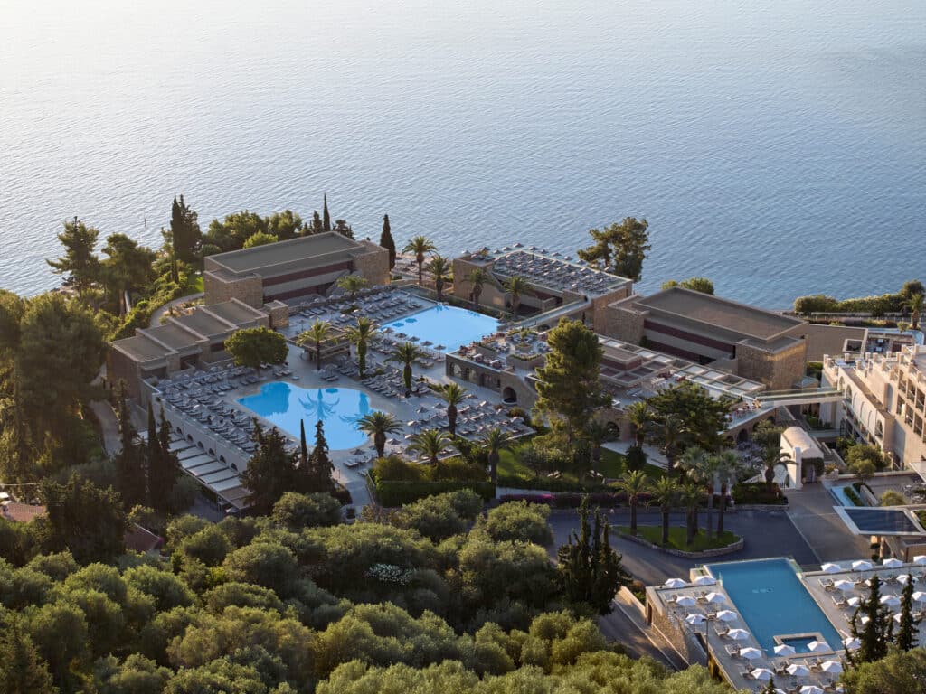 Discover Mar-Bella Collection - 5 star hotels in Corfu, Parga Greece