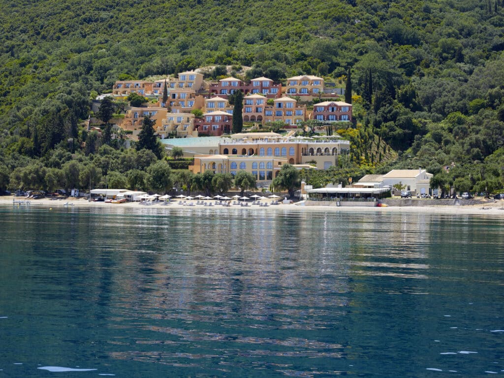 Discover Mar-Bella Collection - 5 star hotels in Corfu, Parga Greece