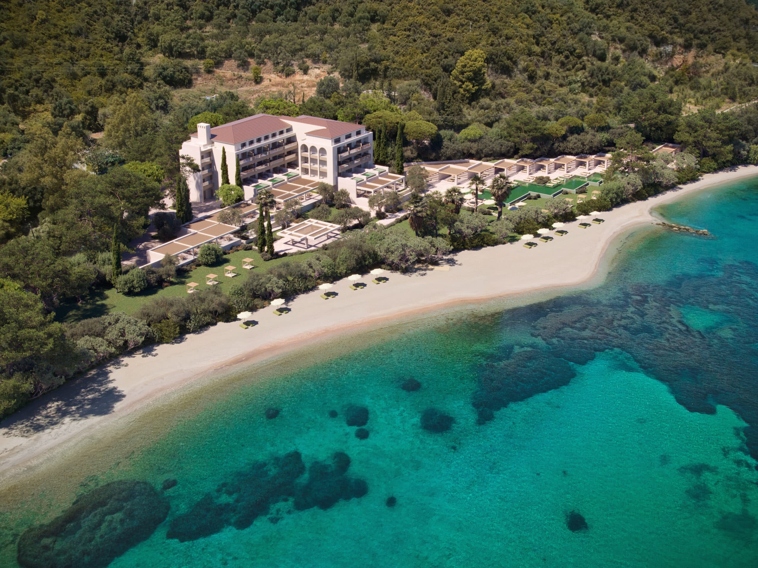 Entdecken Sie Mar-Bella Collection - 5-Sterne-Hotels in Korfu, Parga Griechenland